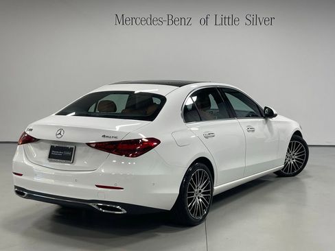 Used 2023 Mercedes-Benz C 300 4MATIC Sedan image 6
