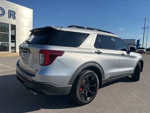 Used 2020 Ford Explorer ST w/ ST Street Pack AWD/4WD image 20
