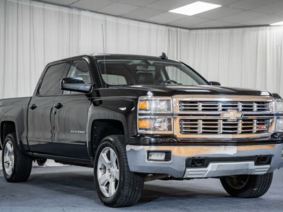 Used 2015 Chevrolet Silverado 1500 LT w/ All Star Edition