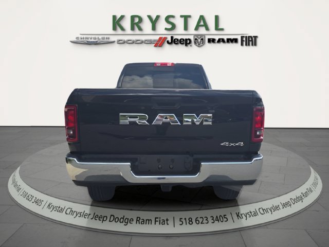 New 2026 RAM 3500 Tradesman AWD/4WD image 5