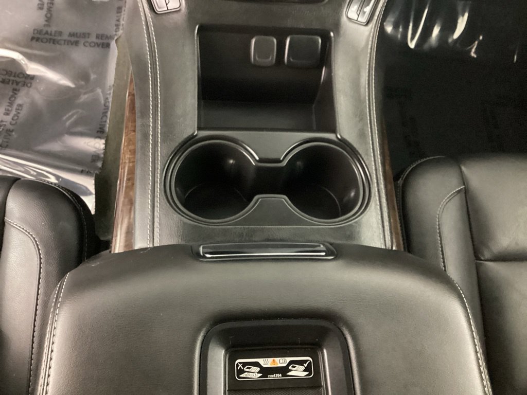 Used 2017 Chevrolet Tahoe LT AWD/4WD image 21