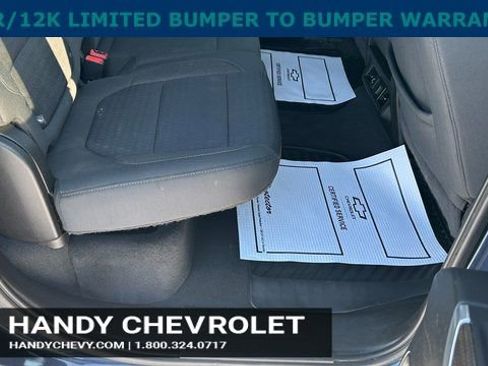 Certified 2021 Chevrolet Silverado 1500 RST w/ Z71 Off-Road Package image 43