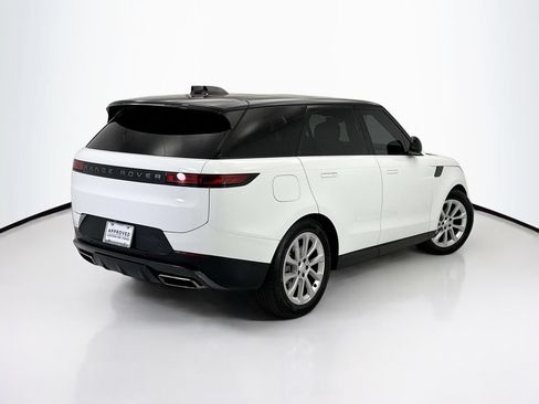 Used 2024 Land Rover Range Rover Sport SE AWD/4WD image 5