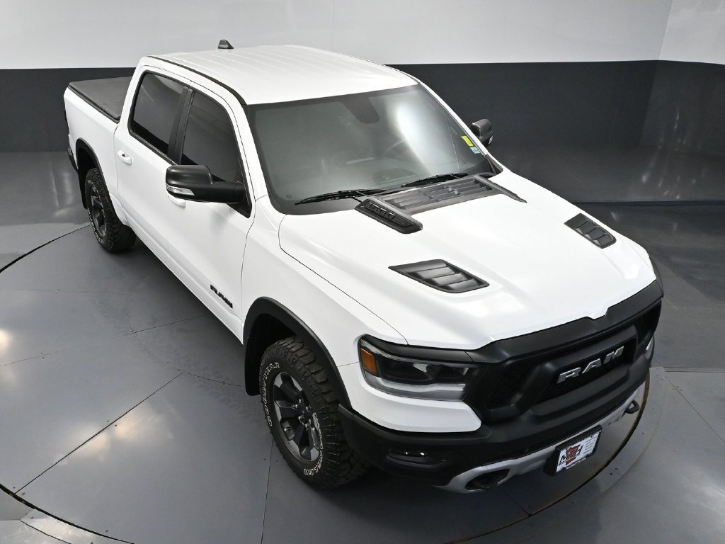 Used 2019 RAM 1500 Rebel AWD/4WD image 50