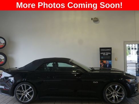Used 2015 Ford Mustang GT Premium RWD image 2