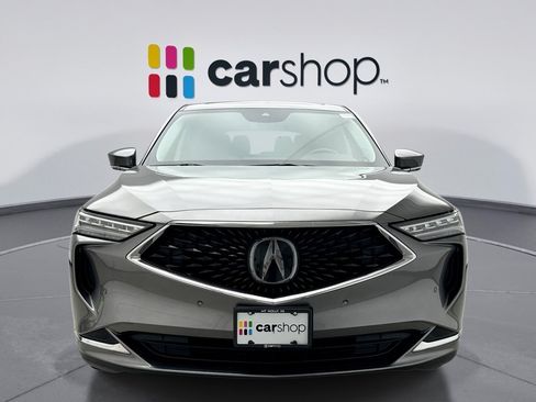Used 2023 Acura MDX SH-AWD w/ Technology Package image 8