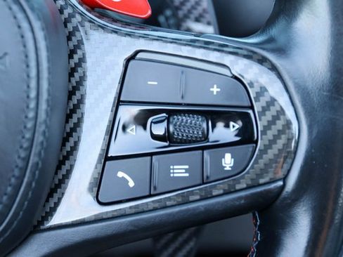 Used 2022 BMW M4 xDrive Competition w/ M Carbon Exterior Package image 26