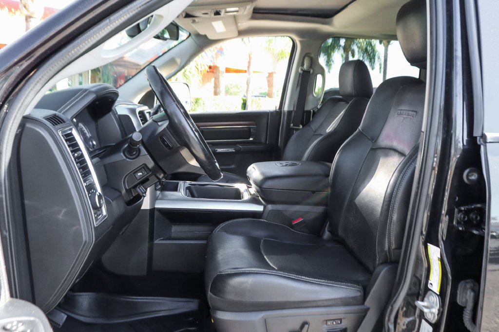 Used 2017 RAM 2500 Laramie w/ Sport Appearance Group AWD/4WD image 19