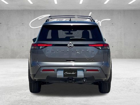 New 2026 Nissan Pathfinder Platinum w/ Accent Package AWD/4WD image 16