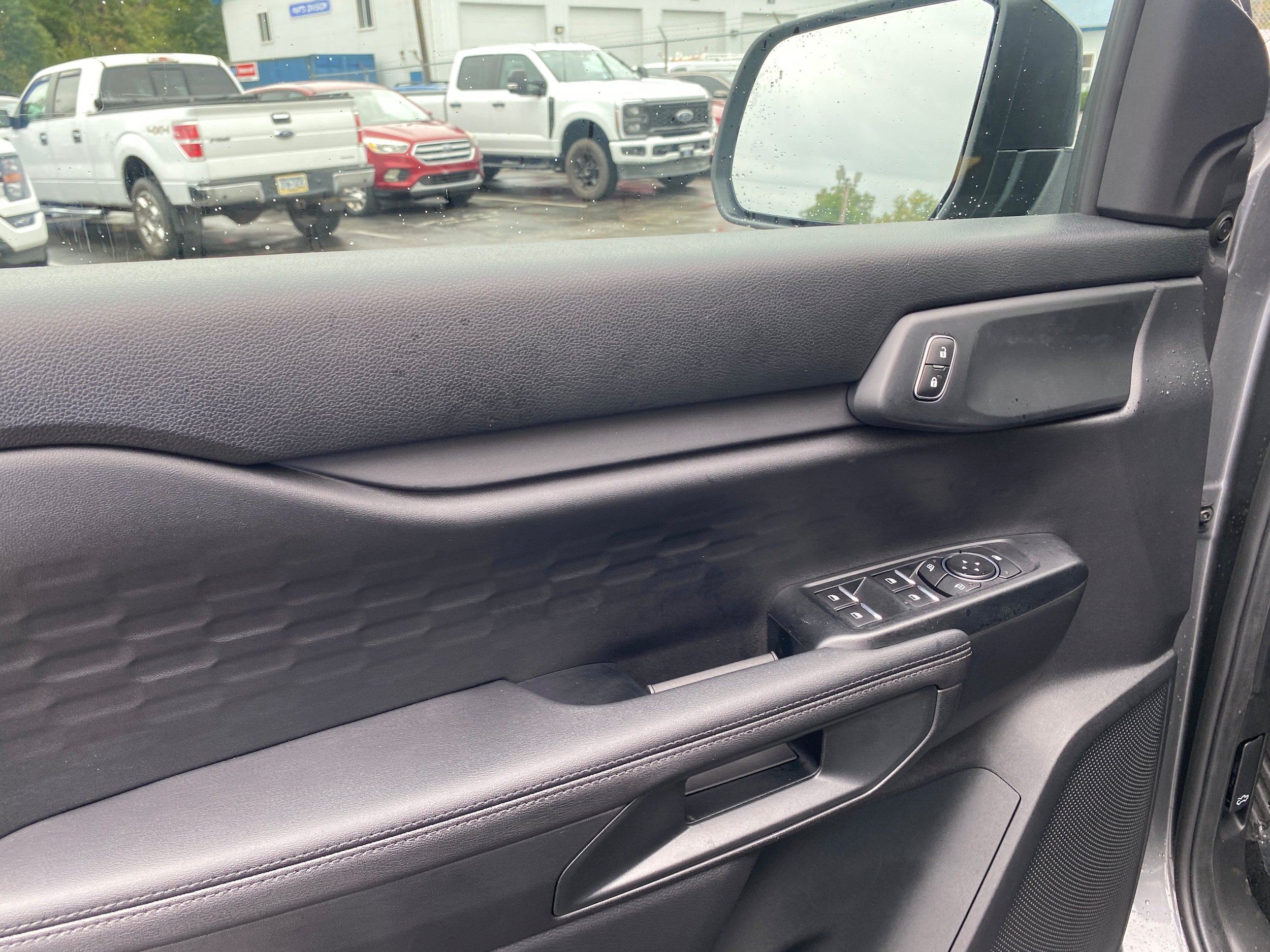 New 2026 Ford Ranger XLT w/ Black Appearance Package AWD/4WD image 28