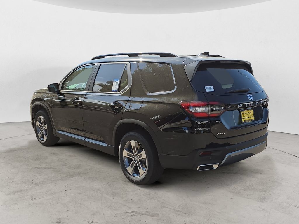 Certified 2026 Honda Pilot EX-L image 7