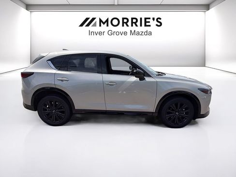 Used 2025 MAZDA CX-5 2.5 Turbo w/ Premium Package AWD/4WD image 4