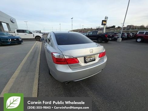 Used 2014 Honda Accord EX-L image 12