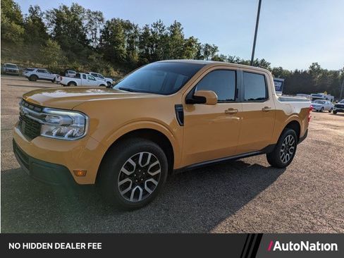Used 2022 Ford Maverick Lariat w/ Lariat Luxury Package AWD/4WD image 1