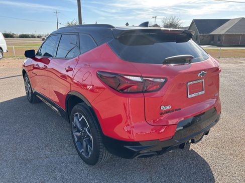 Certified 2022 Chevrolet Blazer RS image 3