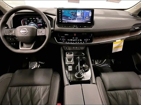 New 2026 Nissan Rogue Platinum AWD/4WD image 6