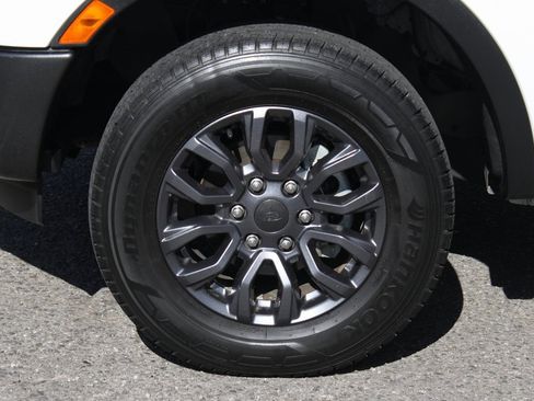 Used 2021 Ford Ranger XLT w/ Equipment Group 301A Mid image 37