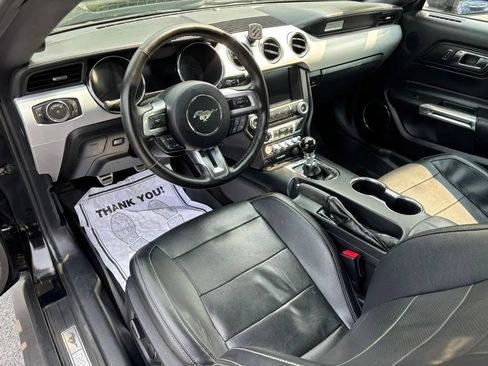 Used 2016 Ford Mustang Premium w/ Equipment Group 201A RWD image 2