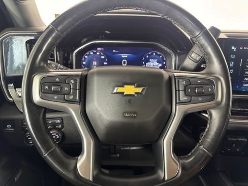 Used 2024 Chevrolet Silverado 2500 LTZ w/ LTZ Plus Package AWD/4WD image 19