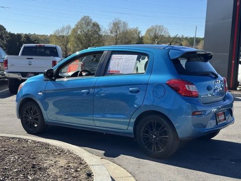 Used 2020 Mitsubishi Mirage LE image 7