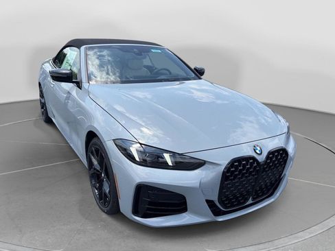 New 2027 BMW 430i xDrive Convertible AWD/4WD image 9