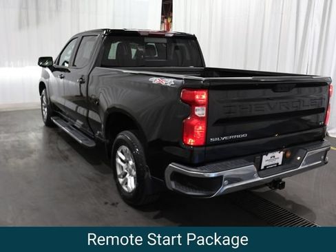 Certified 2022 Chevrolet Silverado 1500 LT w/ Safety Package AWD/4WD image 5