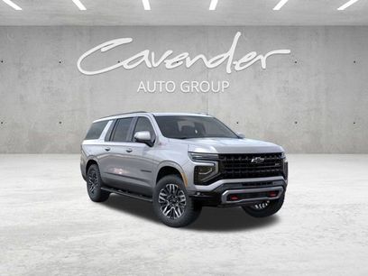 New 2026 Chevrolet Suburban Z71