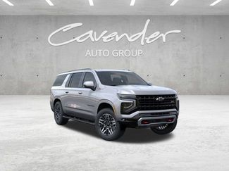 New 2026 Chevrolet Suburban Z71 w/ Z71 Off-Road Package video 1