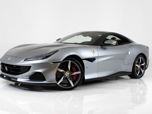 Certified 2023 Ferrari Portofino M RWD image 67