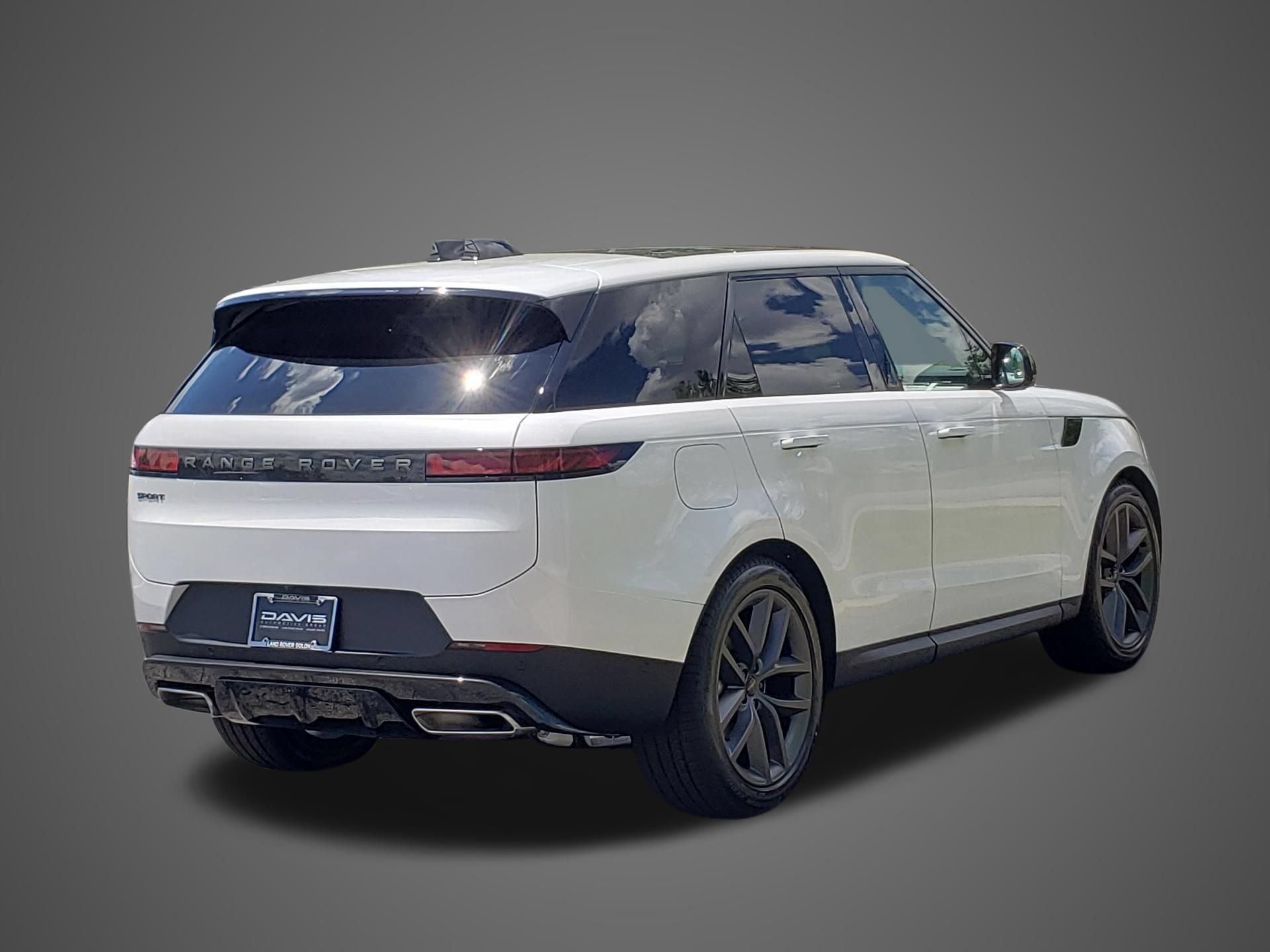 New 2026 Land Rover Range Rover Sport SE AWD/4WD image 5