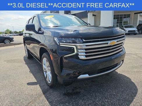 Used 2024 Chevrolet Tahoe High Country image 4
