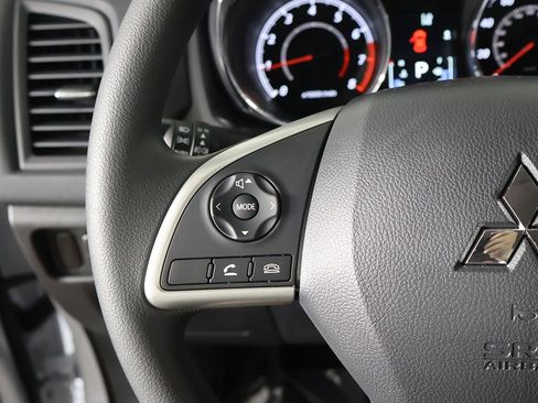 New 2025 Mitsubishi Outlander Sport ES image 33