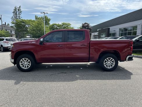 Used 2020 Chevrolet Silverado 1500 LT w/ All-Star Edition AWD/4WD image 8