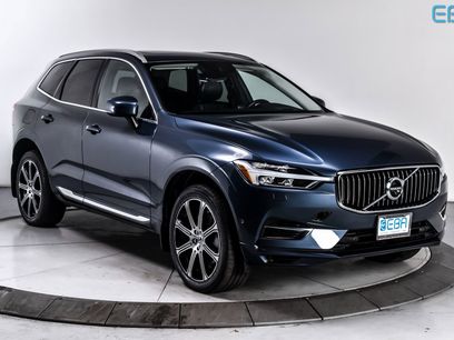 Used 2018 Volvo XC60 T8 Inscription w/ Luxury Seat Package