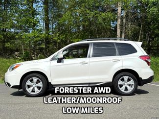 Used 2015 Subaru Forester 2.5i Limited image 1