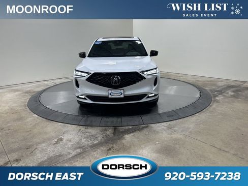 Used 2024 Acura MDX A-Spec image 2