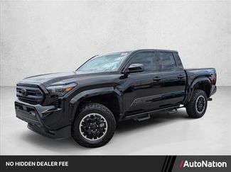 Certified 2025 Toyota Tacoma SR5 AWD/4WD video 1