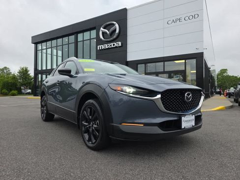 Used 2024 MAZDA CX-30 AWD 2.5 S w/ Preferred Package image 2