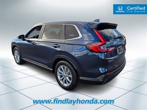 Certified 2024 Honda CR-V EX image 7