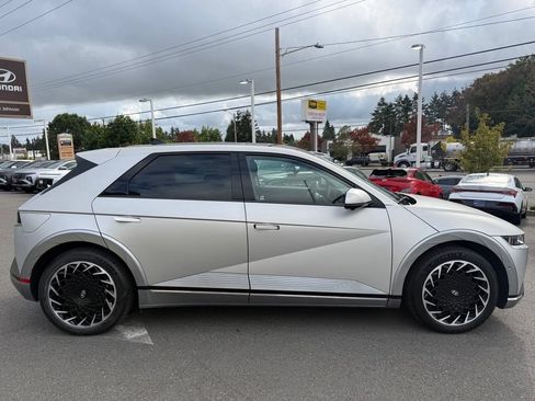 Certified 2023 Hyundai Ioniq 5 Limited w/ Cargo Package AWD/4WD image 6