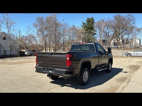 Used 2020 Chevrolet Silverado 2500 W/T image 5