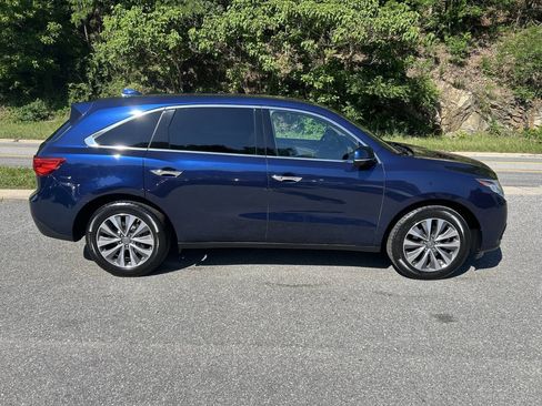 Used 2016 Acura MDX SH-AWD w/ Technology Package image 9