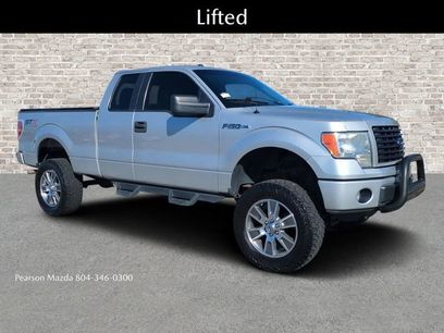 Used 2014 Ford F150 STX w/ Equipment Group 201A Mid
