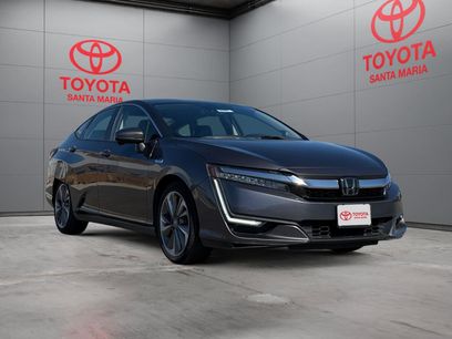 Used 2019 Honda Clarity Plug-In Hybrid