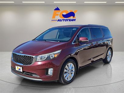 Used 2018 Kia Sedona EX