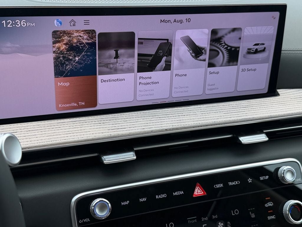 New 2026 Genesis GV80 3.5T Prestige AWD/4WD image 27