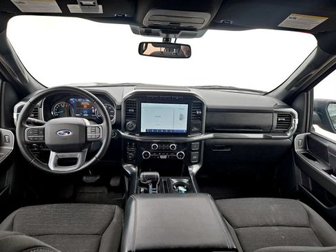 Used 2023 Ford F150 XLT w/ Equipment Group 302A High AWD/4WD image 13