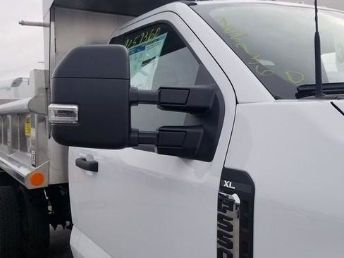 New 2026 Ford F550 4x4 Regular Cab Super Duty image 11