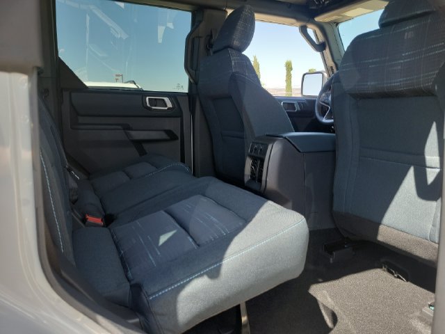 New 2026 Ford Bronco Heritage Edition AWD/4WD image 18