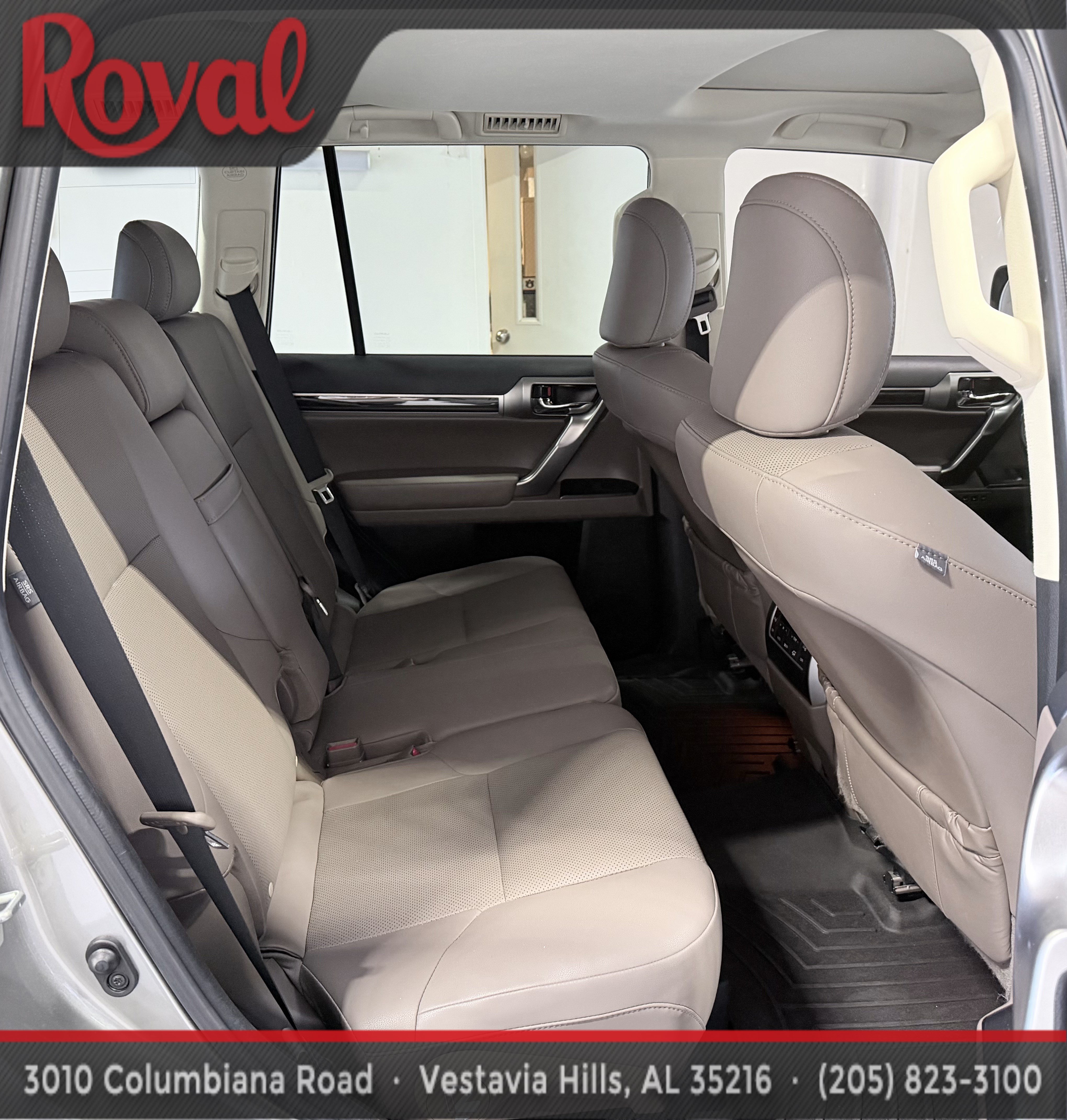Used 2023 Lexus GX 460 Premium w/ Premium Package AWD/4WD image 21